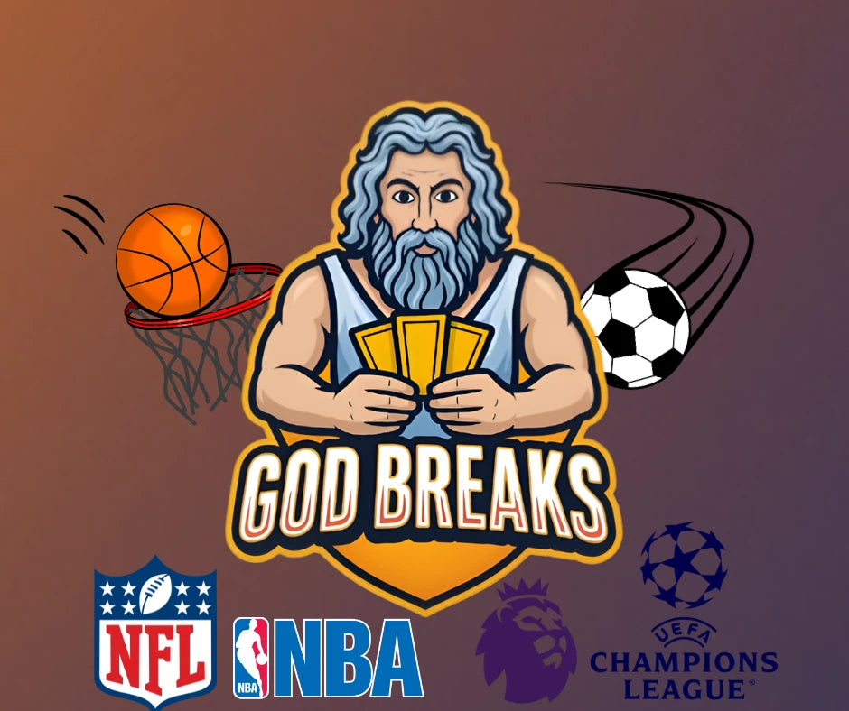 Sports Cards Breaks